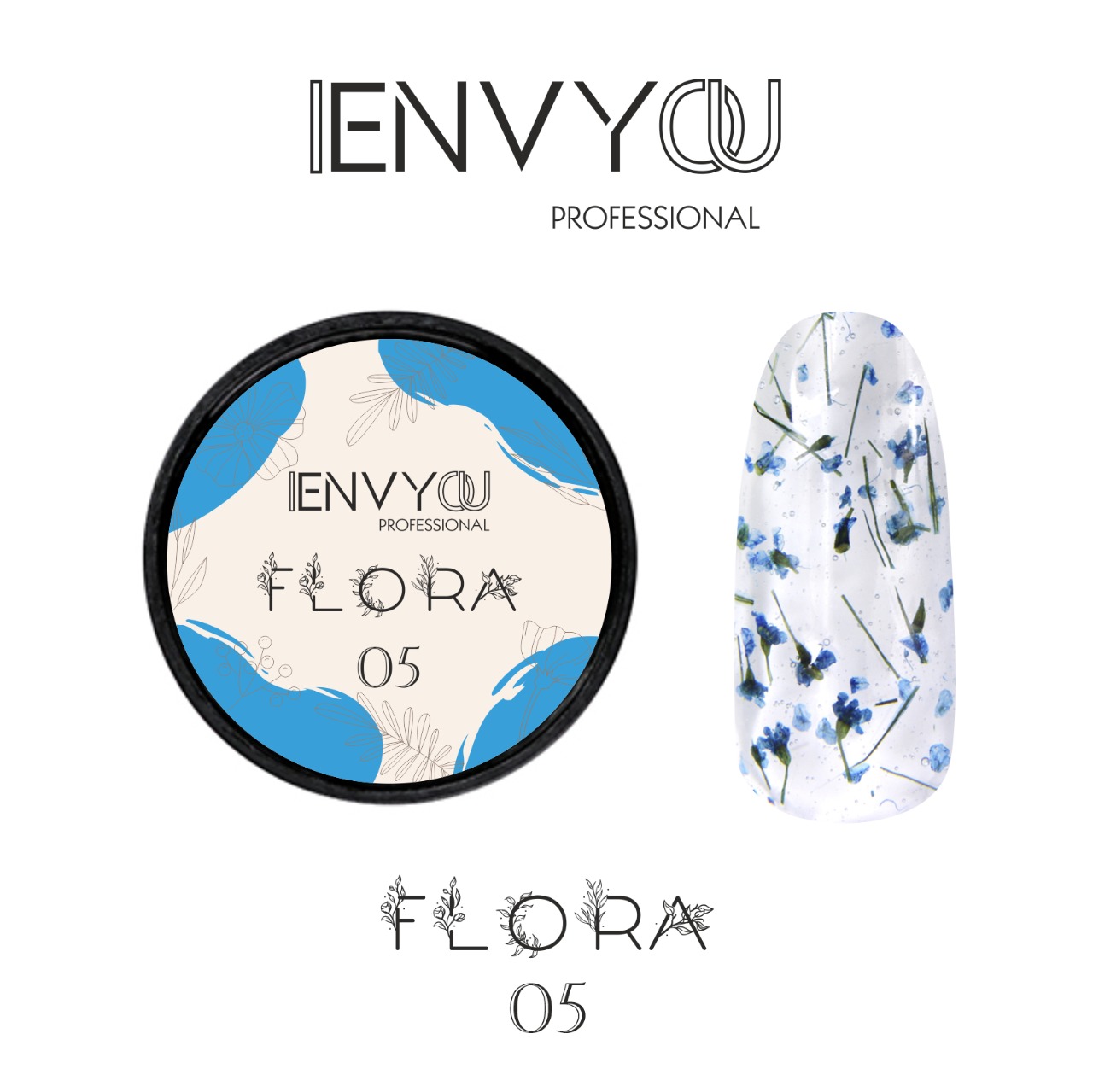 ENVY Gel Flora 05 5ml