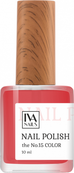 Iva Nails лак для ногтей №15 10ml