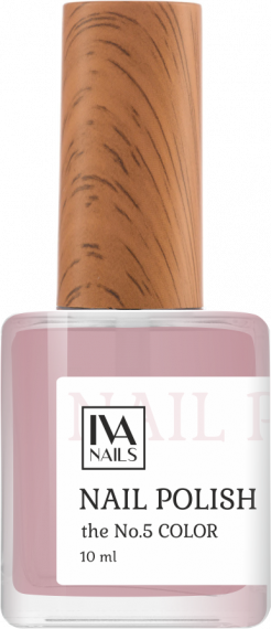 Iva Nails лак для ногтей №5 10ml