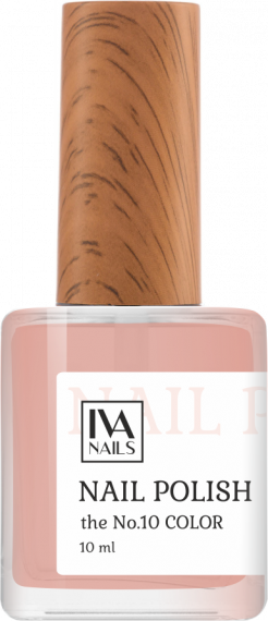 Iva Nails лак для ногтей №10 10ml