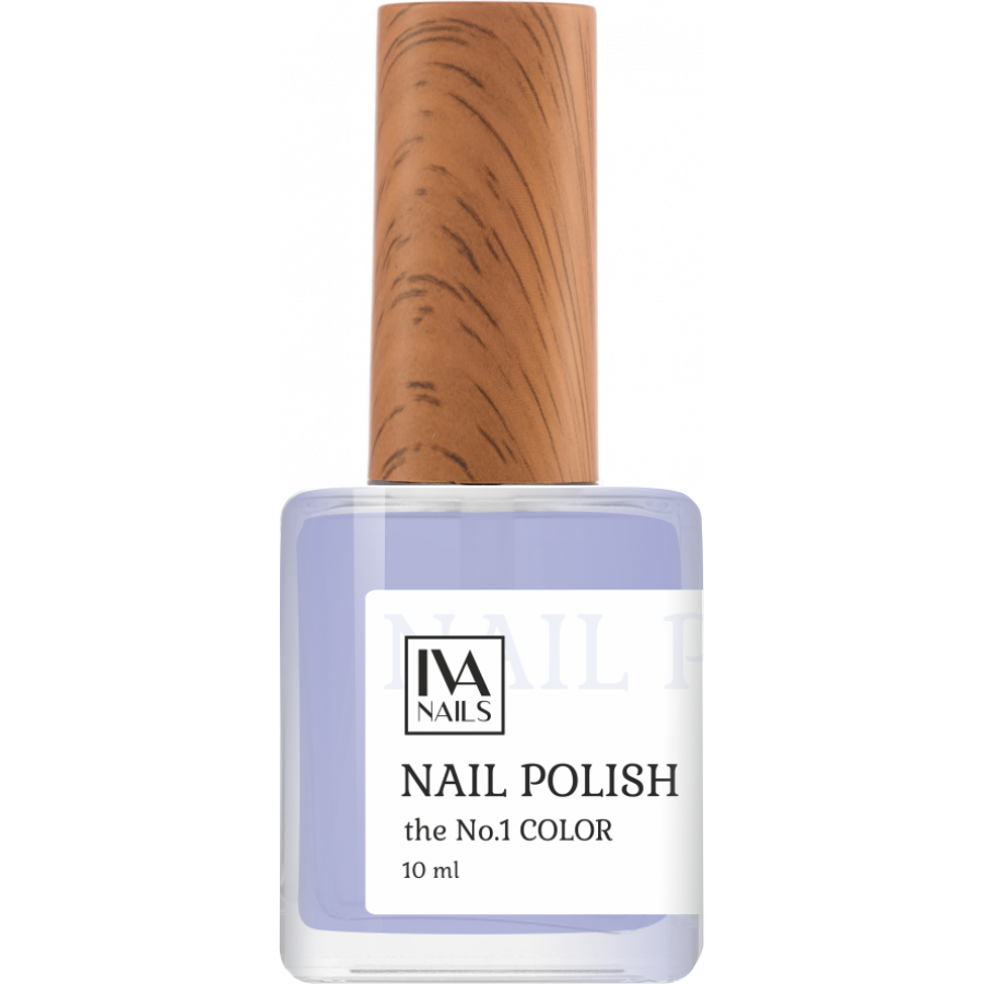 Iva Nails лак для ногтей №1 10ml