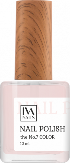 Iva Nails лак для ногтей №7 10ml