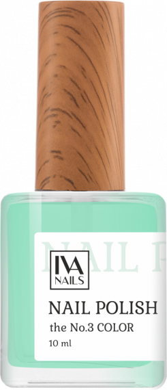 Iva Nails лак для ногтей №3 10ml