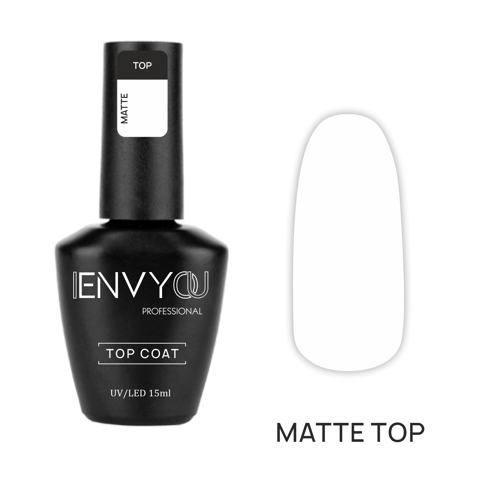 ENVY Top Matte 15ml