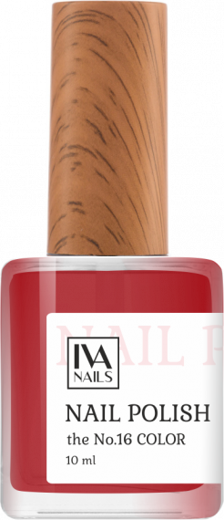 Iva Nails лак для ногтей №16 10ml
