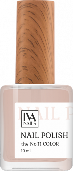Iva Nails лак для ногтей №11 10ml