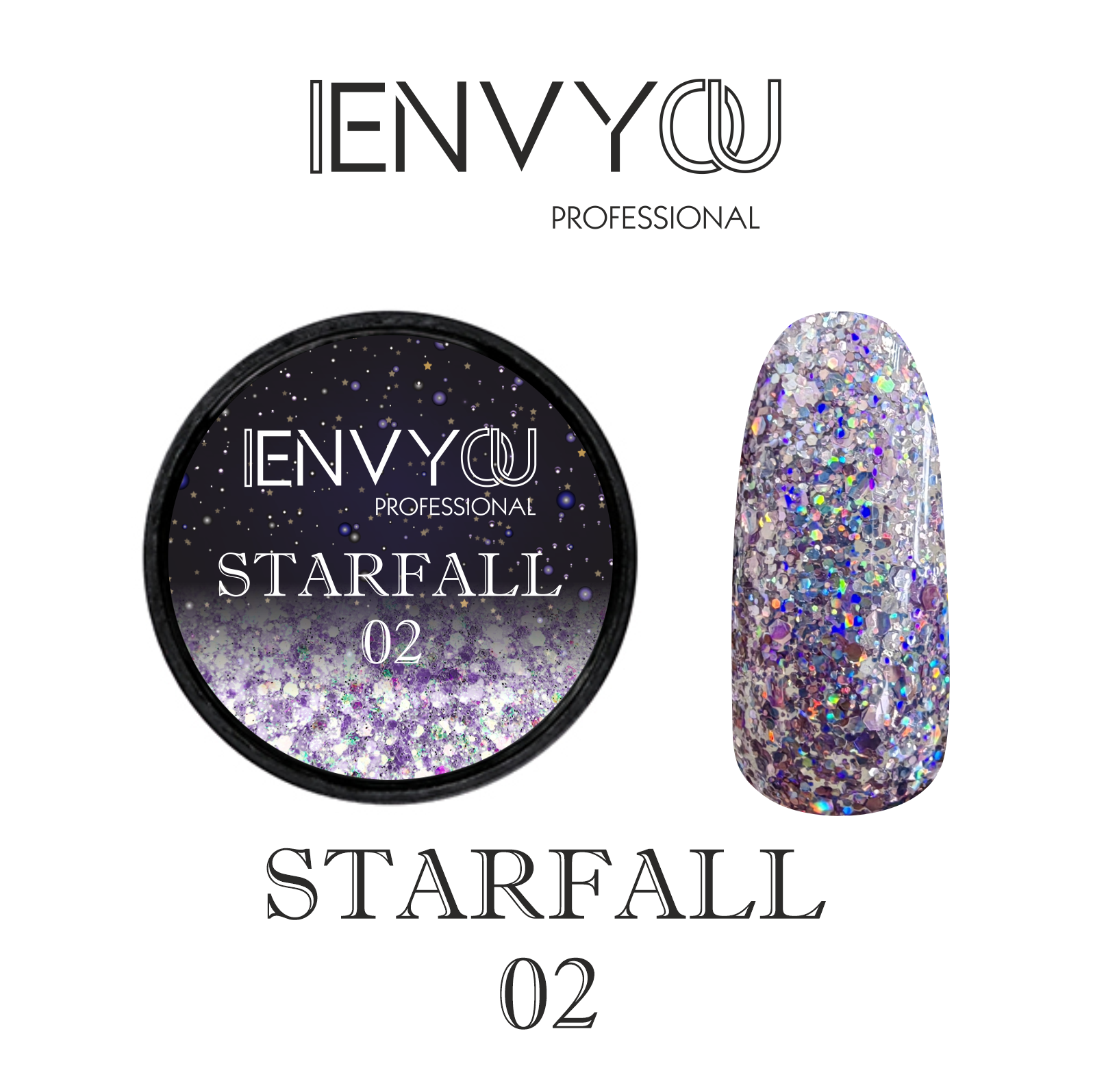 ENVY Starfall 02  6g