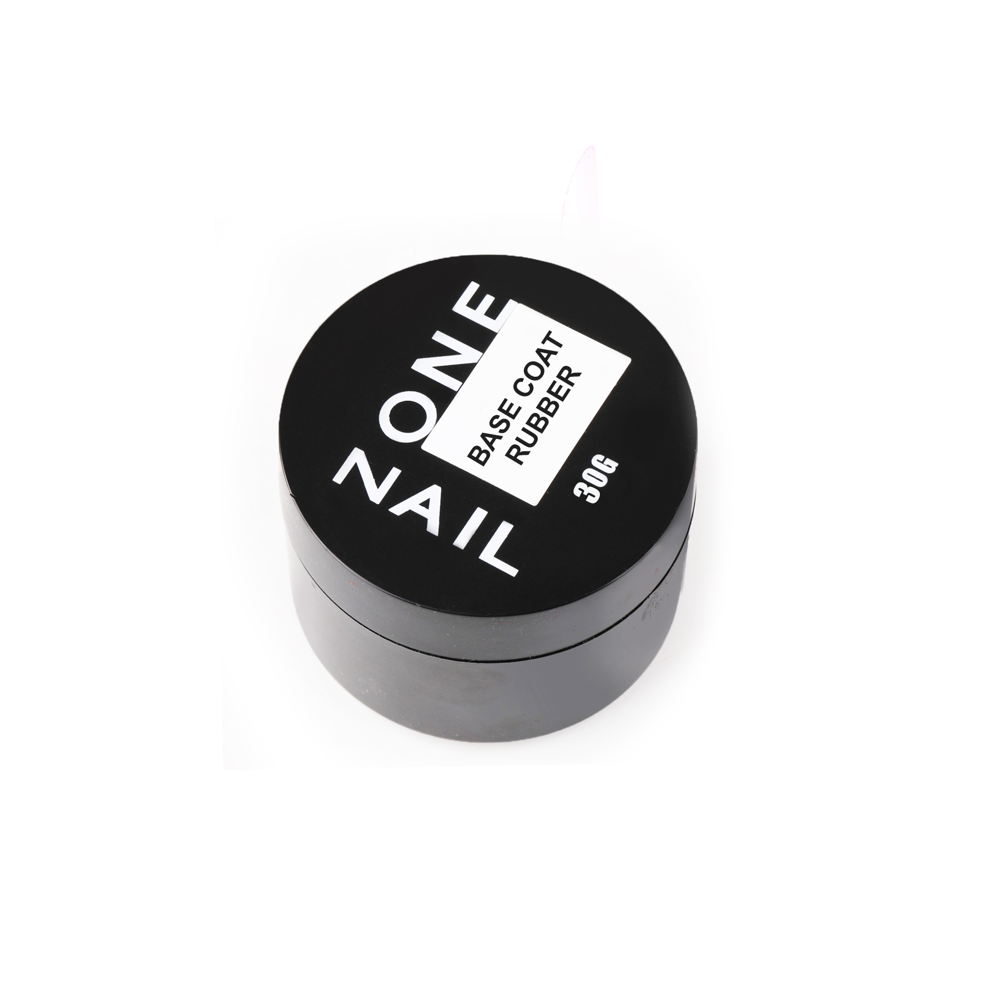 One Nail base coat Rubber 30ml (шайба)