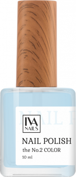 Iva Nails лак для ногтей №2 10ml