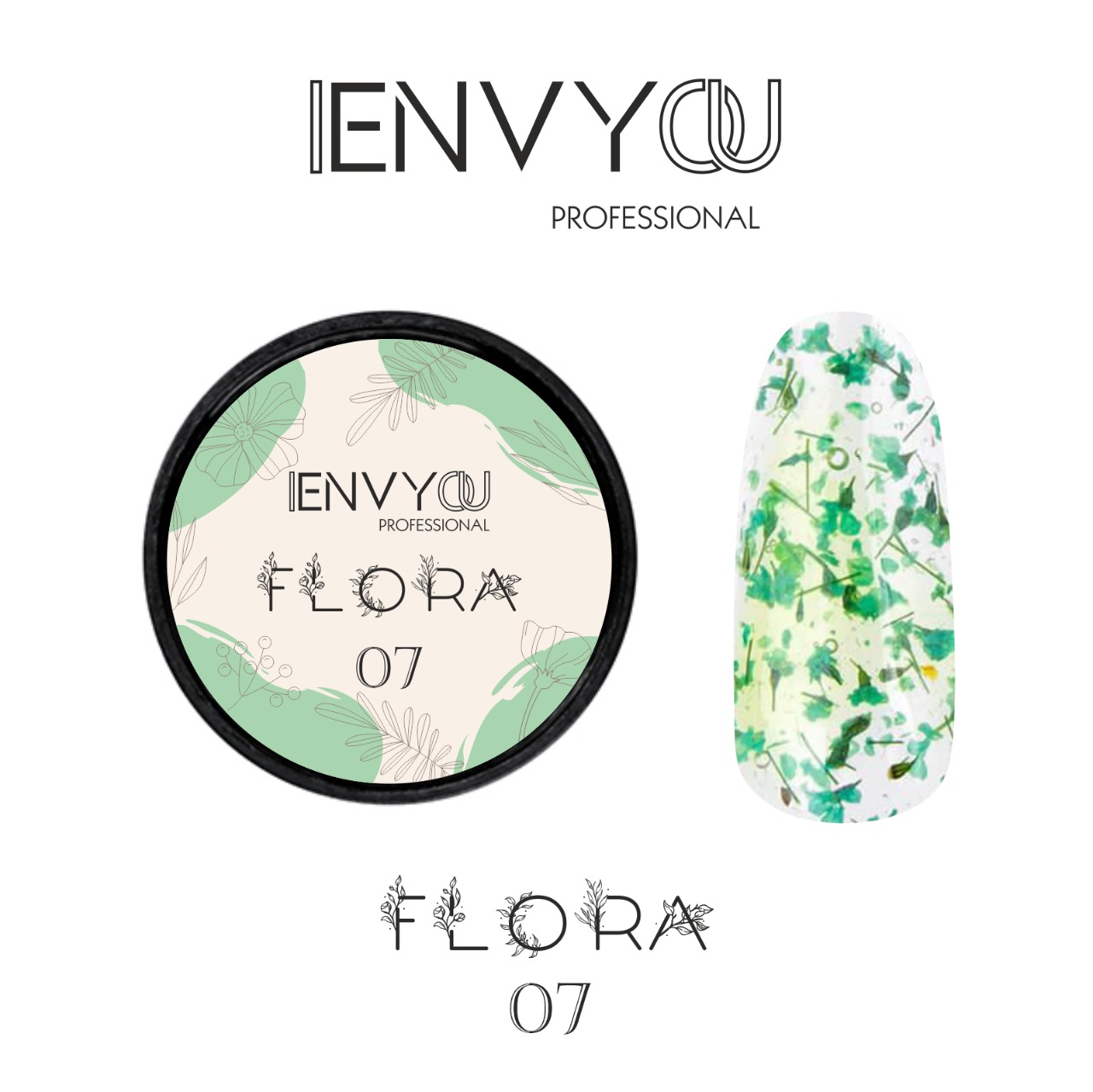ENVY Gel Flora 07 5ml