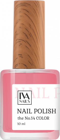 Iva Nails лак для ногтей №14 10ml