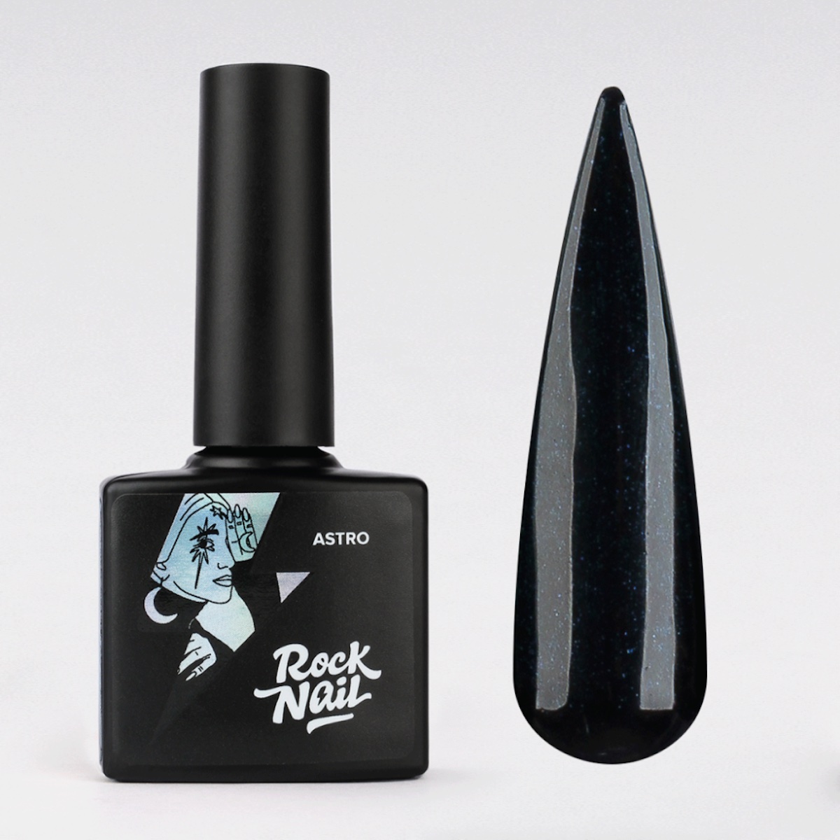 Rock Nail Astro 326 Karma is a Witch