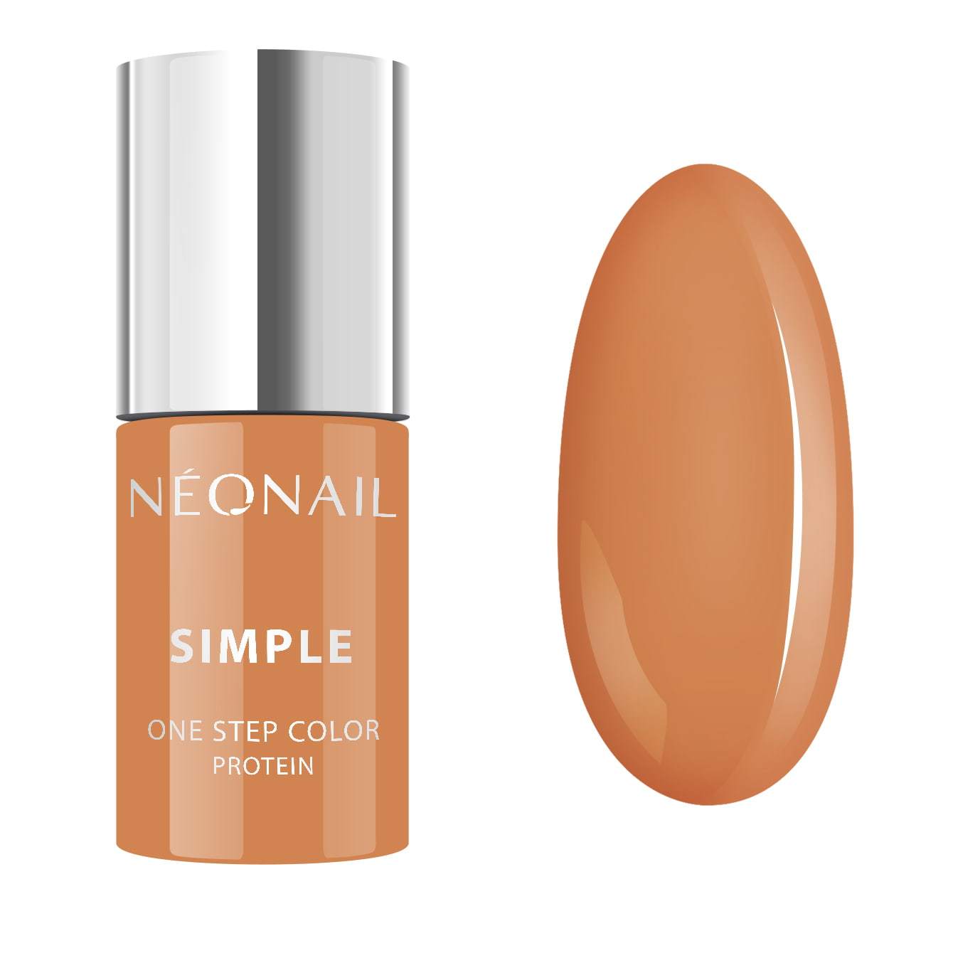 Neonail 8064-7 SIMPLE One Step Cool 7,2мл
