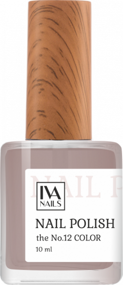 Iva Nails лак для ногтей №12 10ml