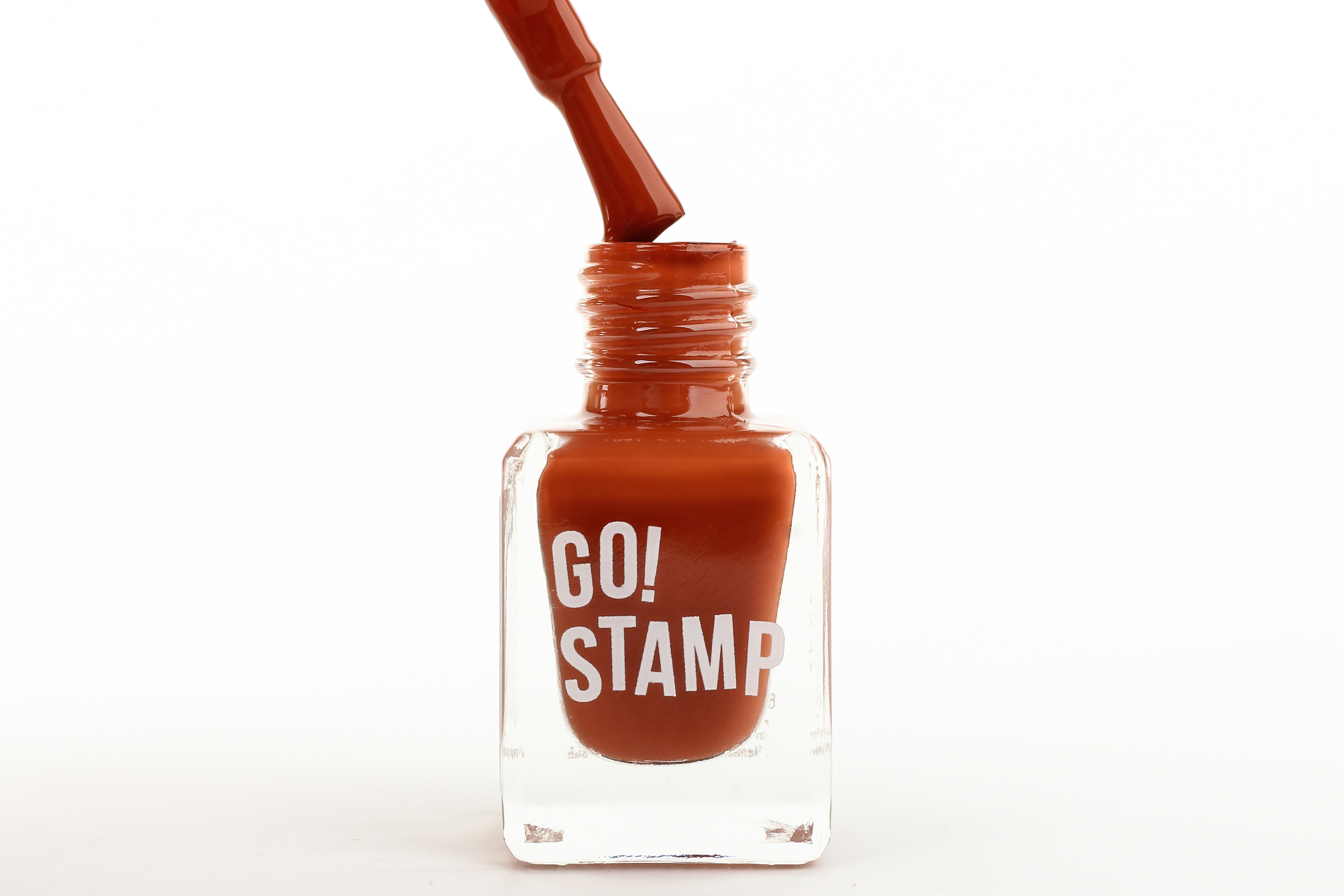 Лак для стемпинга GO Stamp 70 6мл