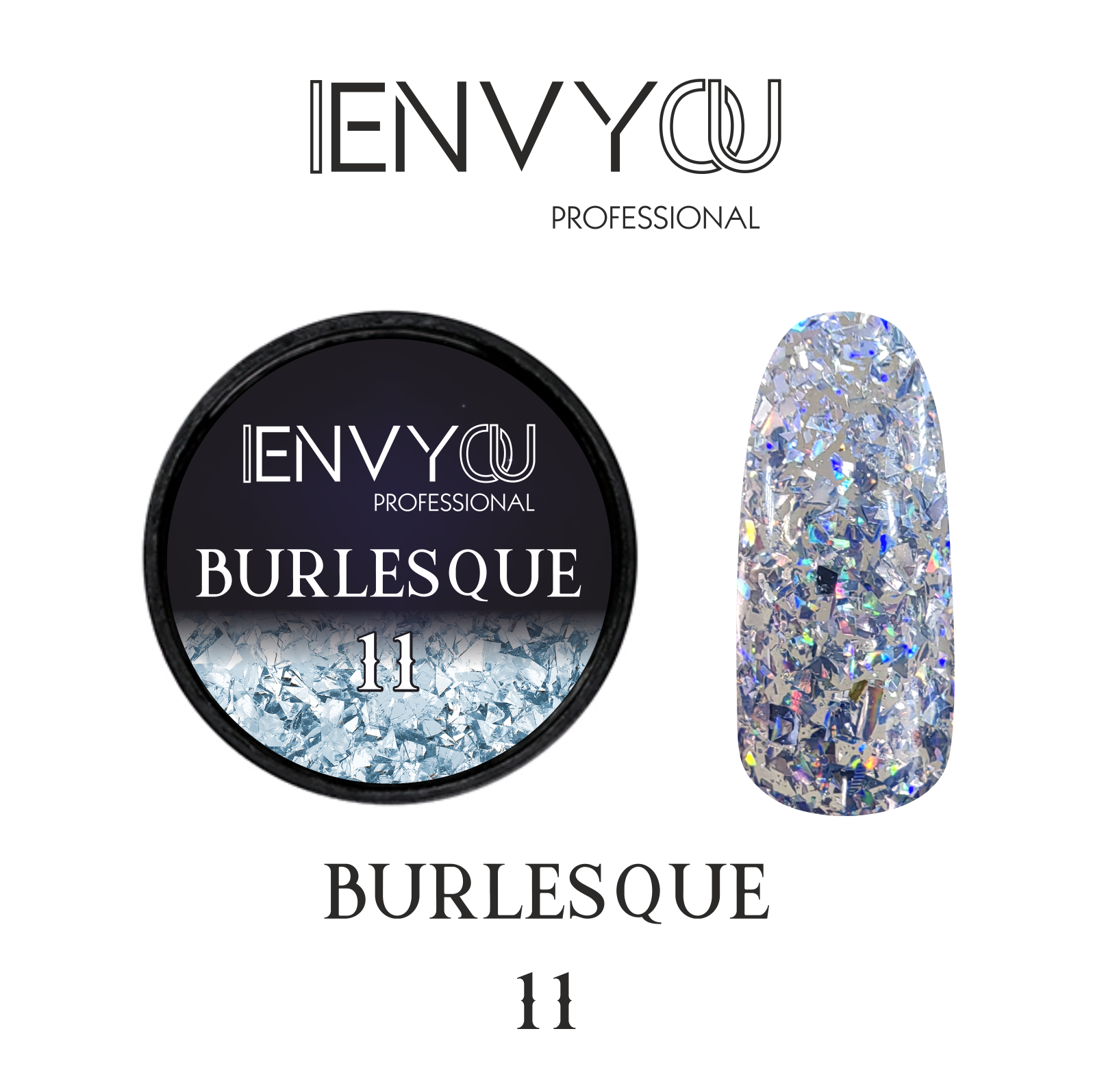 ENVY Burlesque 11 6g