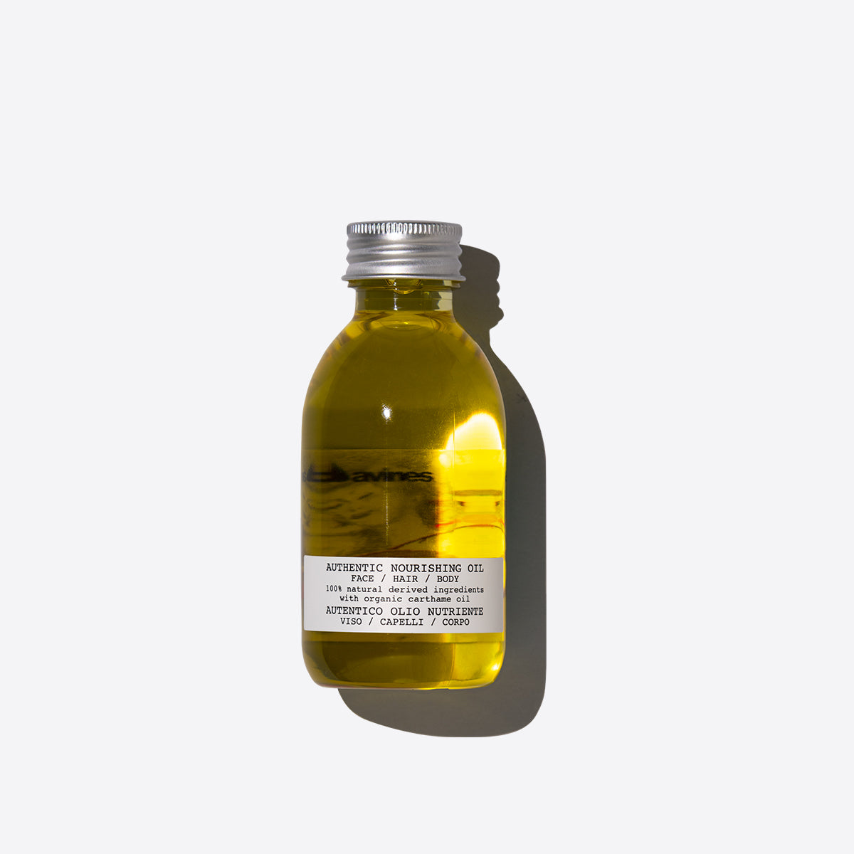 Davines 74012 AUTHENTIC NOURISHING OIL - Питательное масло для лица, волос, тела 140 ml