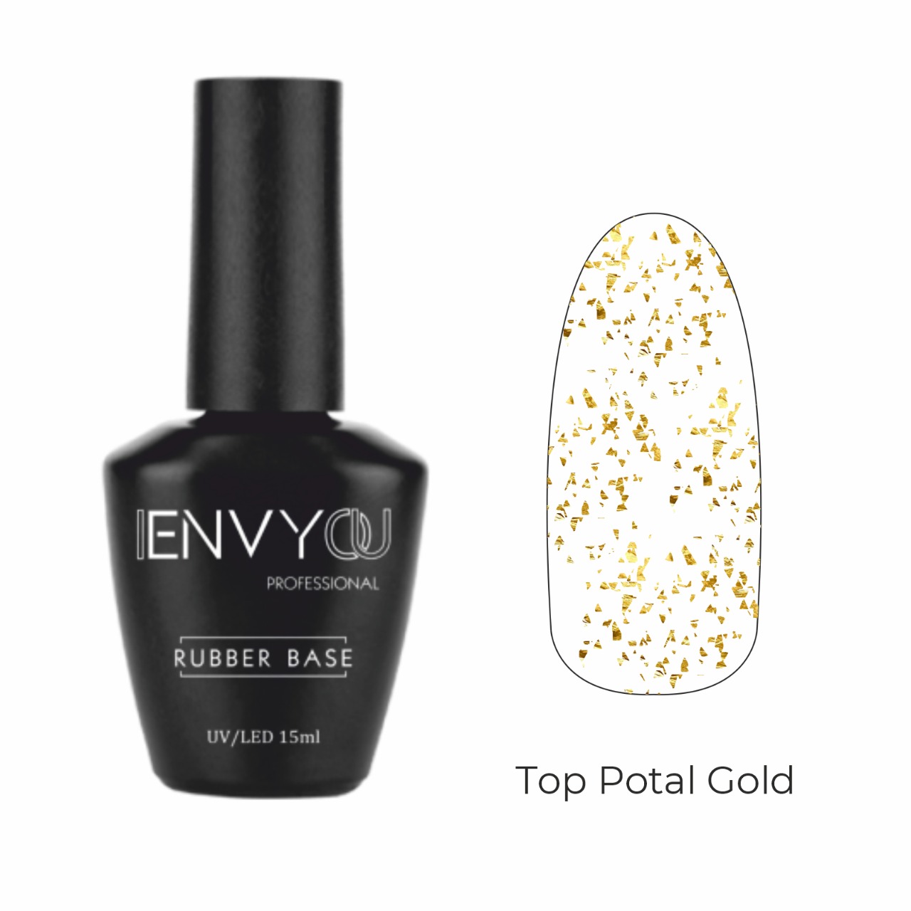 ENVY Top Potal Gold 15ml