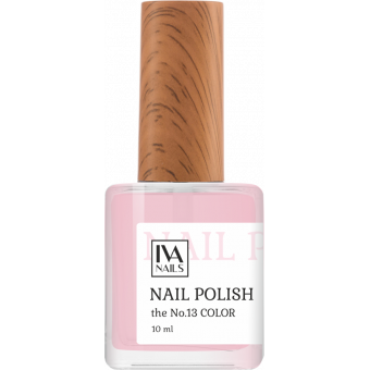 Iva Nails лак для ногтей №13 10ml