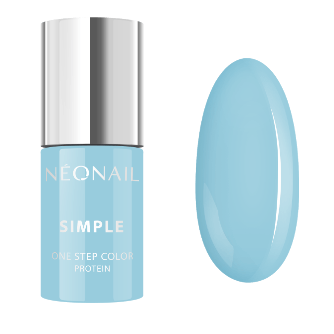 Neonail 7836-7 SIMPLE One Step Honest 7,2мл