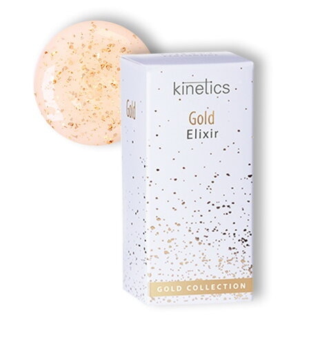 Kinetics Gold Elixir 15ml